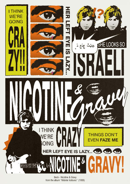 Nic &amp; Gravy — 08/25 Adobe Photoshop