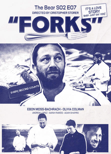 Forks — 03/25 Adobe Photoshop