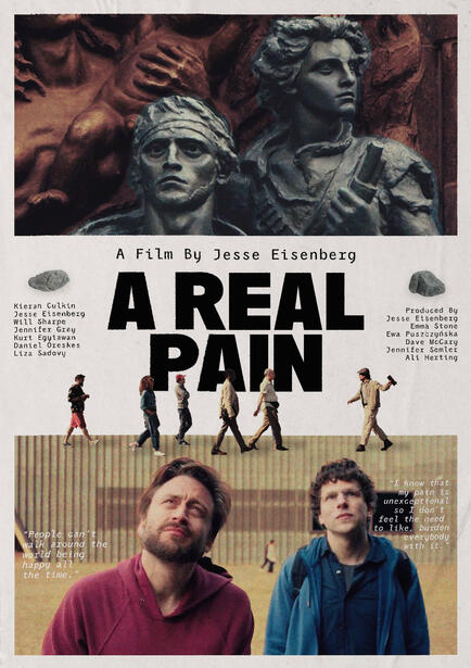 A Real Pain — 03/25 Adobe Photoshop